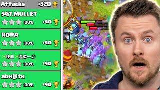 BESTE EVENT TRUPPE erlaubt Kein COUNTERPLAY in Clash of Clans