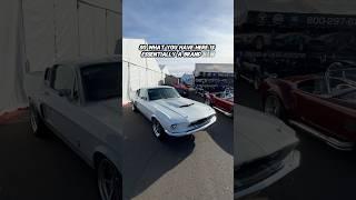 Brand New and Reimagined 1967 Shelby GT500