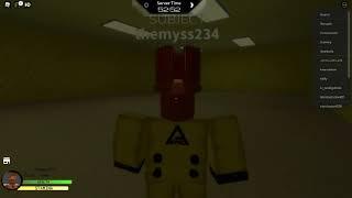 How to get the Chair badge roblox The Backrooms (K. Pixels) [Project KV31]