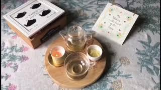 Lemon & Ginger Water tutorial