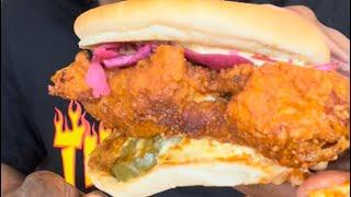 Mother Clucker Kansas City, MO #food #foodie #foodreview #chickensandwich #kansascity #chicken