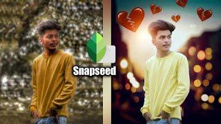 Snapseed Broken  Photo Editing | New Snapseed Photo Editing | Creative Liton