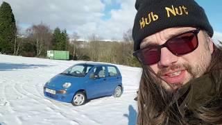 How I tracked down the Matiz I bought new in 1999 - a Vlog