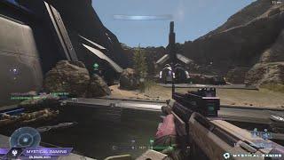 Halo Infinite - Big Team Battle Capture the Flag - Fortitude (XBOX SERIES X)