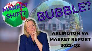 Arlington VA Housing Market