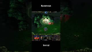 Sven 1vs5 Rampage Low Hp #dota1 #dota2 #wodota #wtf #iccup #atinad #rgc #garena #dota2highlights