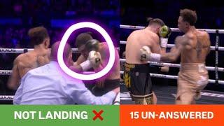 Was Ben Whittaker gifted an EARLY STOPPAGE against Liam Cameron? Whittaker vs Cameron 2 Breakdown 