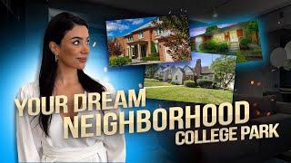 The Best Neighborhood for Families Near Toronto - College Park Oakville