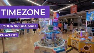 Timezone gamezone at Lodha Xperia Mall Palava City, Kalyan-Shill road, Dombivli