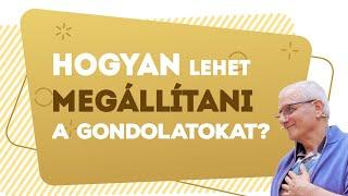 Hogyan lehet megállítani a gondolatokat? | Gunagriha előadása