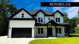 BEAUTIFUL NEW CONSTRUCTION  4 BEDS | 4 BATHS FOR SALE IN BUFORD, GEORGIA -