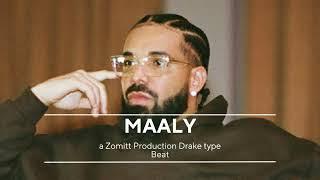 (FREE) Drake Type Beat - "Maaly"