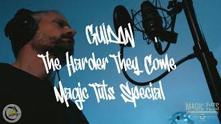 Guidan "The Harder They Come" (Magic Tuts dubplate)