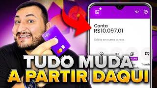 Por que SUA VIDA MUDA quando você junta R$10 mil reais