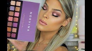 ABH NORVINA palette FIRST IMPRESSIONS | valerie pac