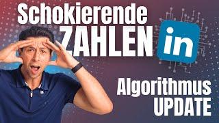 Schockierende Zahlen - das muss du über den LinkedIn Algorithmus 2025 wissen