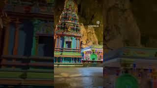 Beautiful Temple inside a cave in Malaysia #shorts #youtubeshorts #trendingshorts #viralshorts