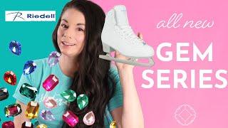 Riedell Skates: Introducing the All-New Gem Series for Beginners! #NotSponsored