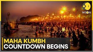 Maha Kumbh Mela 2025: Countdown Begins, What To Expect | WION