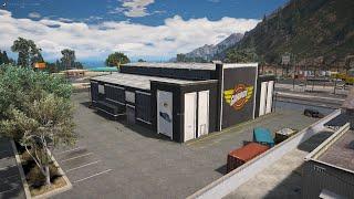 [FiveM] Paleto Garage Free