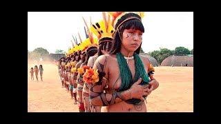 Life Of Residents Amazon Region - Tears In The Amazon(2010)