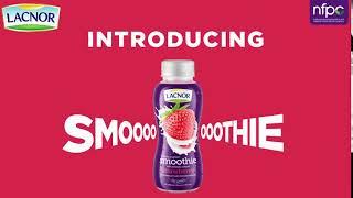 Introducing Lacnor Smoothies