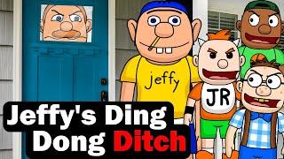 SML Movie: Jeffy’s Ding Dong Ditch! Animation