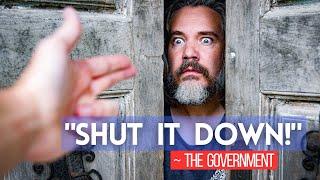 The government may BREAK our distillery... | Crowded Barrel ep. 2