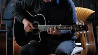 Ovation 1769-ADII Al Di Meola