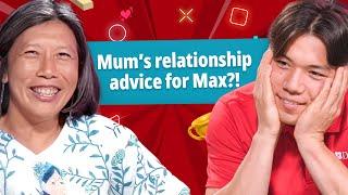 Game On Episode 1: Max Maeder speaks to his mum, Hwee Keng | #TrustYourSpark