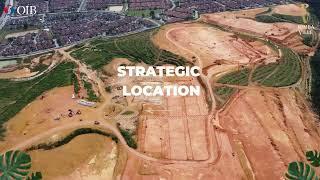RIMBA VILLE : Another Prestigious Project by OIB Group Coming soon to Kulim Hi-Tech Park, Kedah.