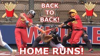 LUMPY AND THOR WITH BACK TO BACK DINGERS! | Team Rally Fries (11U Fall Season) #15