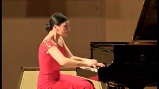 Tamar Beraia plays Scarbo from 'Gaspard de la nuit'
