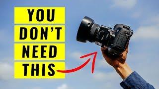 The BEST Advice for Photographers Who Want a New Camera