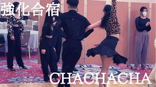 【強化合宿踊り込み】大西大晶・咲菜組「chachacha」