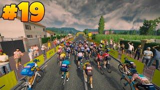 WHAAT!!! - Astana #19: Le Tour De France 2023 PS4/PS5 (TDF Game English)