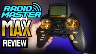 Radiomaster Zorro MAX with Upgrades! - FIRST LOOK & Review 