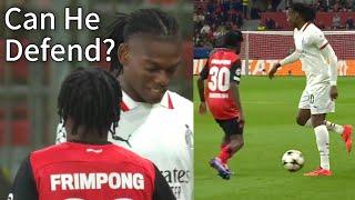 Jeremie Frimpong vs Rafael Leao | ALL DUELS | Liverpool Target 