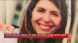 Fotis Dulos seeks to end divorce case with wife