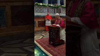Đức Thánh cha POPE LEO XIV Đến viếng đền thánh PHAOLO  ở ngoại thành️!#pope #love #popefrancis