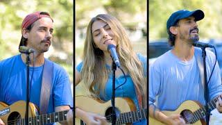 Shape of You | Music Travel Love ft. Jada Facer (Ed Sheeran Cover)