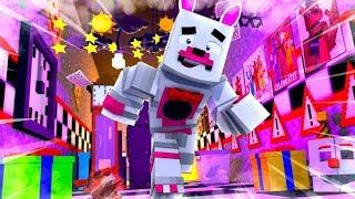 Minecraft Fnaf: Funtime Foxys Dream Adventure (Minecraft Roleplay)