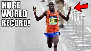 WORLD RECORD SMASHED! || Jacob Kiplimo Just Went Crazy - 2024 Zevenheuvelenloop