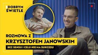 ''Uczyłem się od najlepszych'' I Krzysztof Janowski w dobrym świetle I odcinek 1