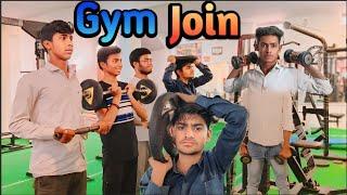हम चले जैमें | gym comedy video | the Akash Arpit | the akash | the arpit | #comedy #viral