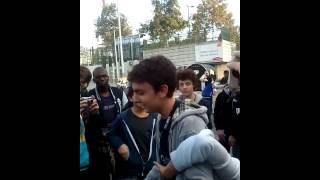 Unsterblicher retourne Frigiel à la Paris Games Week 2012