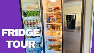 What Is In Our Refrigerator?