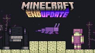 The Minecraft End Update