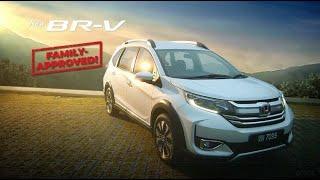 Honda BRV 2020 : The Most Ideal 7-Seater Family Crossover (Product Video)