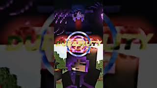 Herobrine vs Jannik & Genvera vs Enderina『Collab with @SamAnimatez 』#edit #minecraft #viral #enjoy